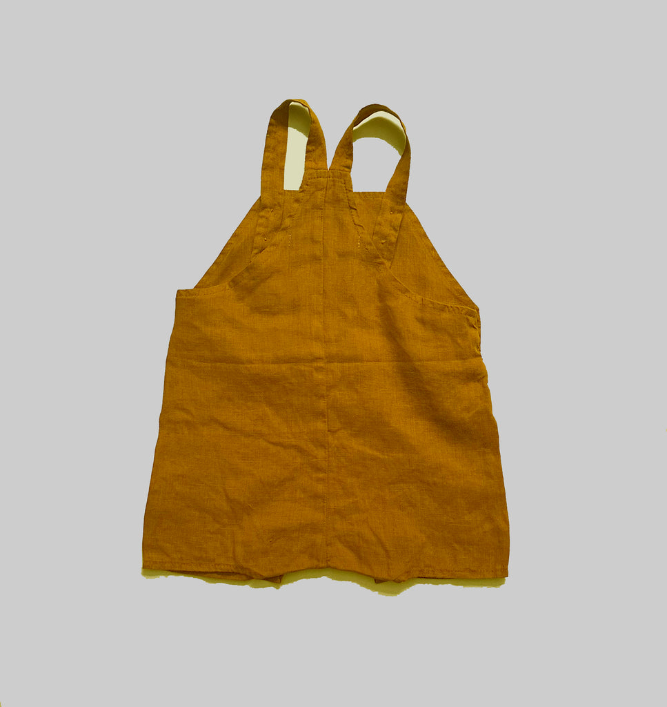 KARIN Dungarees Baby Sunrise Orange