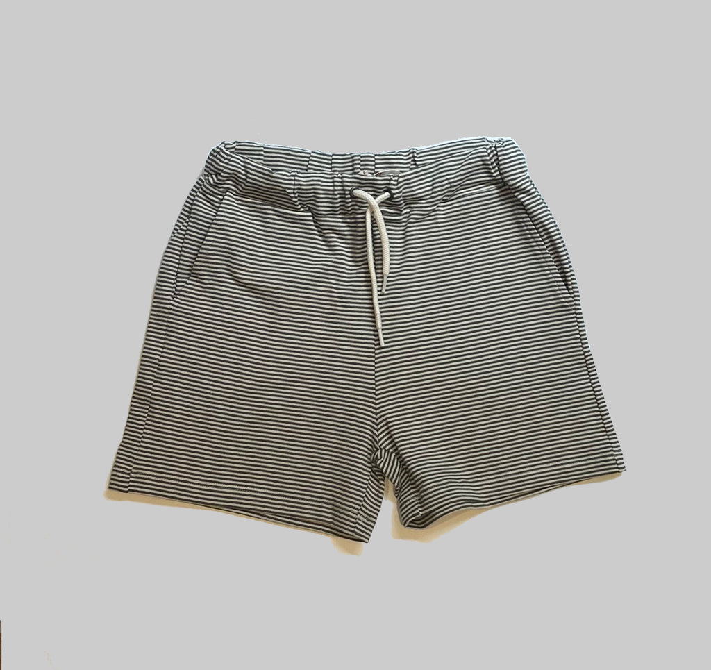 ELDO Swim Shorts Baby - Stripes & Mushroom