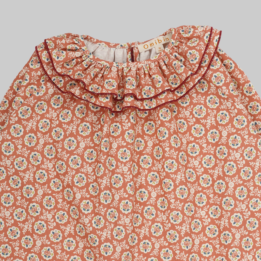 Abba Red Roses Child Tops & Shirts – Tagged