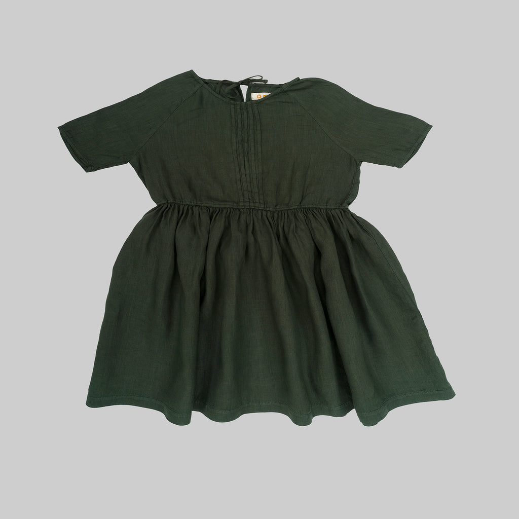 SIMA Dress Baby Seaweed